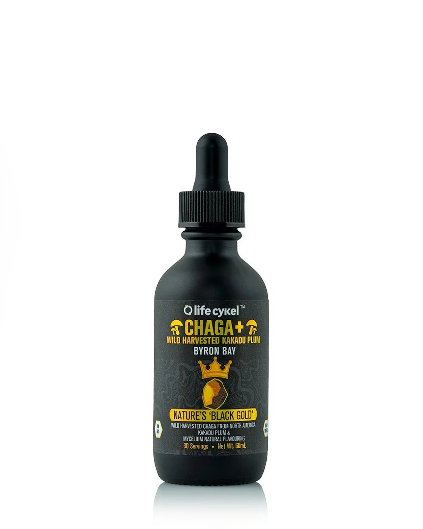 Life Cykel Chaga Double Extract