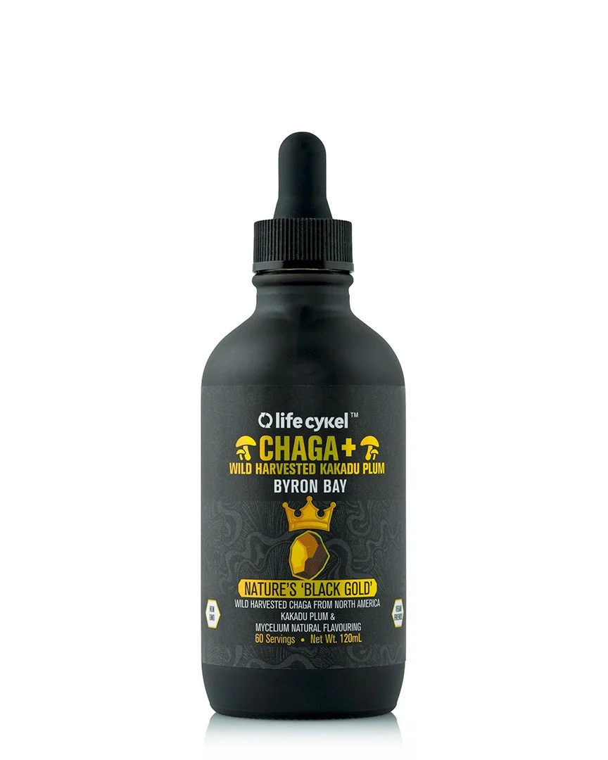 Life Cykel Chaga Double Extract - Image 2