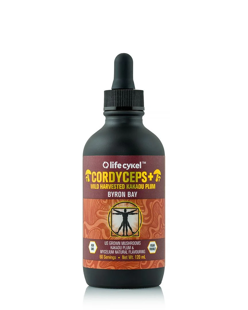 Life Cykel Cordyceps Double Extract
