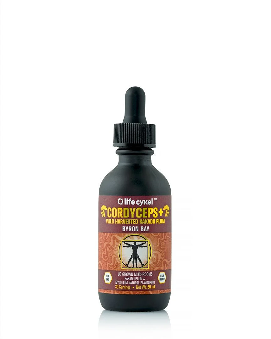 Life Cykel Cordyceps Double Extract - Image 2