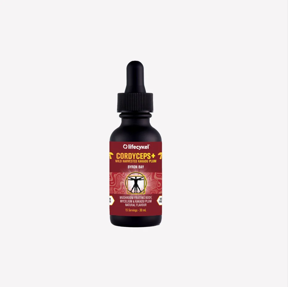 Life Cykel Cordyceps Double Extract - Image 3