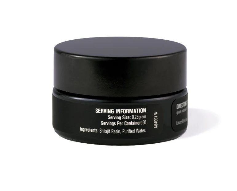 Life Cykel Shilajit Pure Resin Natural Flavouring 15g - Image 2