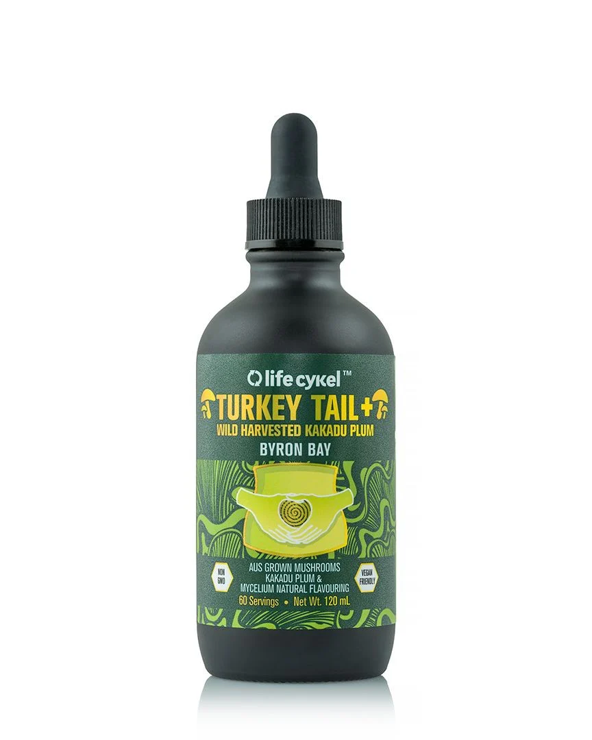 Life Cykel Turkey Tail Double Extract