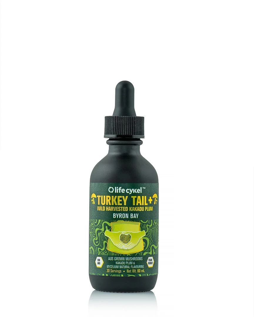 Life Cykel Turkey Tail Double Extract - Image 2