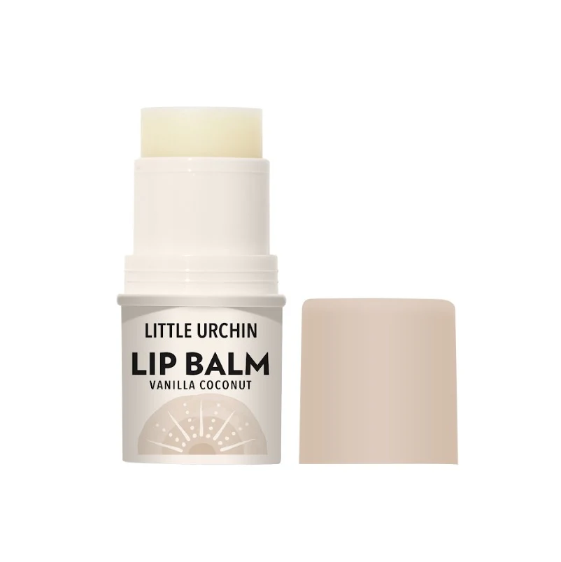 Little Urchin Lip Balm Vanilla Coconut 4g - Image 3