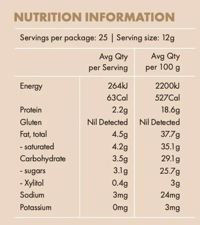Locako Collagen Creamer Indulgent Cookies and Cream 240g - Image 3