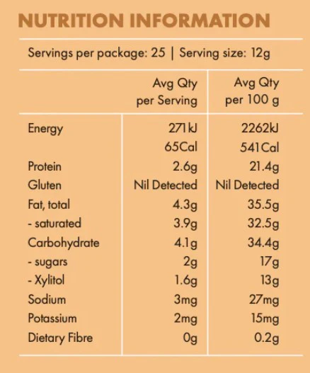 Locako Collagen Creamer Nootropic Vanilla Toffee 240g - Image 3