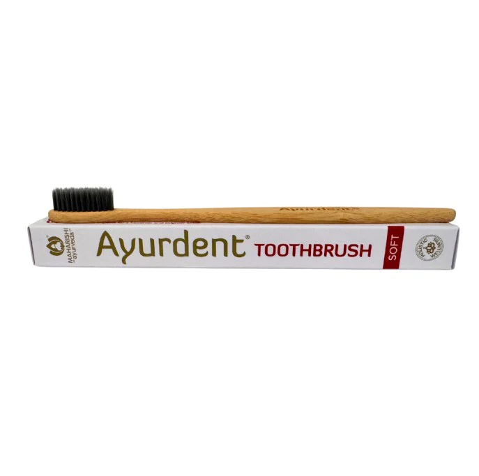 Maharishi Ayurveda Ayurdent Toothbrush Soft - Box of 12