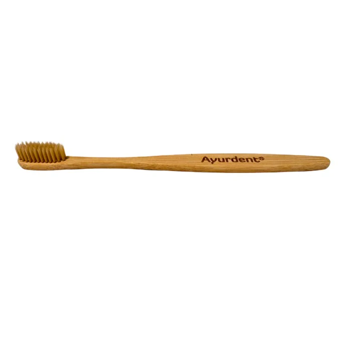 Maharishi Ayurveda Ayurdent Toothbrush Ultra Soft - Box of 12 - Image 4