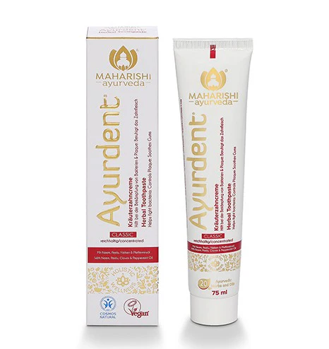 Maharishi Ayurveda Ayurdent Toothpaste Classic 75ml
