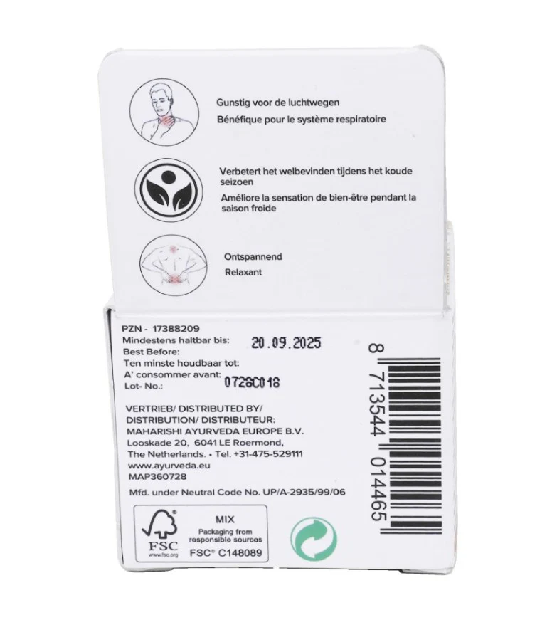 Maharishi Ayurveda Ayurvedic Pirant Balm 25ml - Image 2