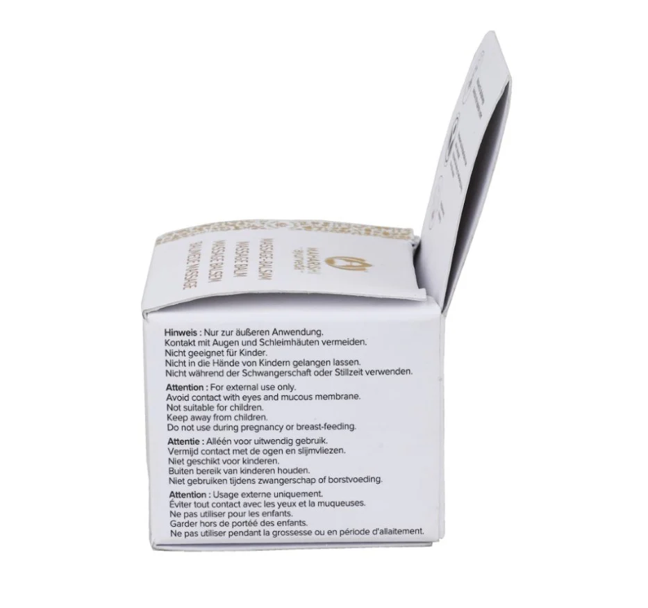 Maharishi Ayurveda Ayurvedic Pirant Balm 25ml - Image 4