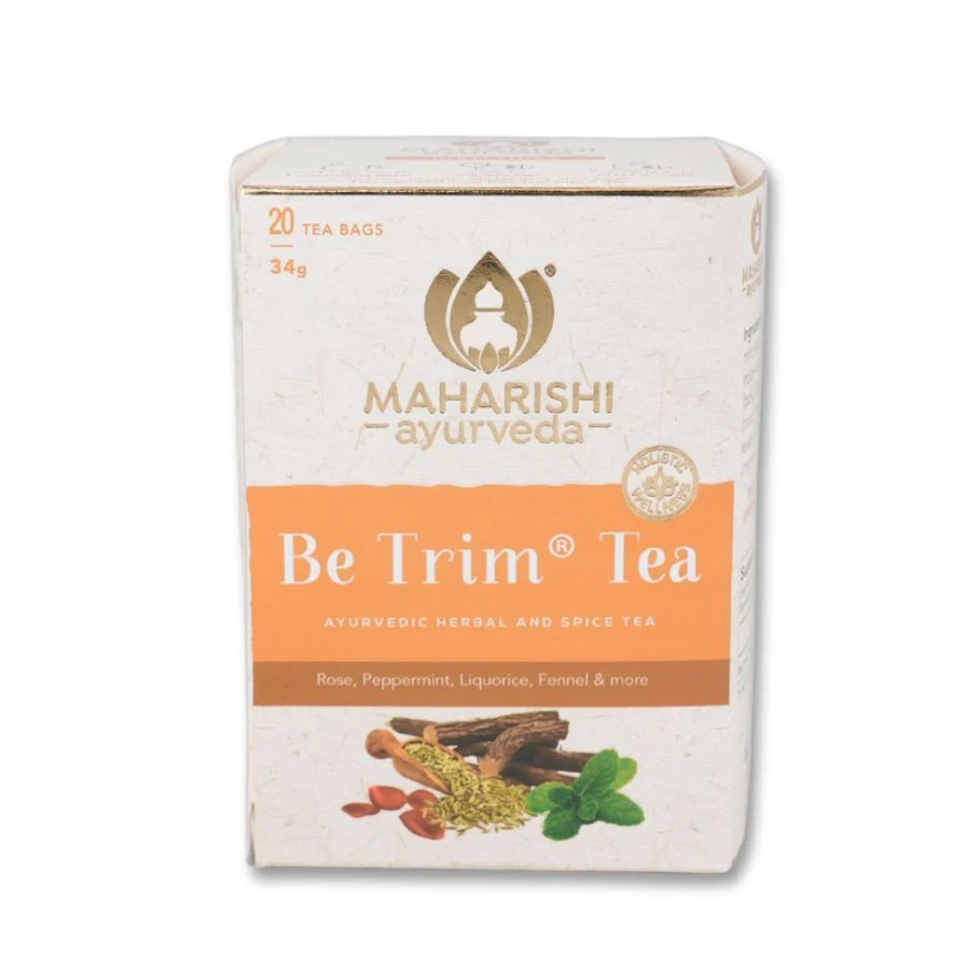 Maharishi Ayurveda Be Trim Tea 34g 20 Bags