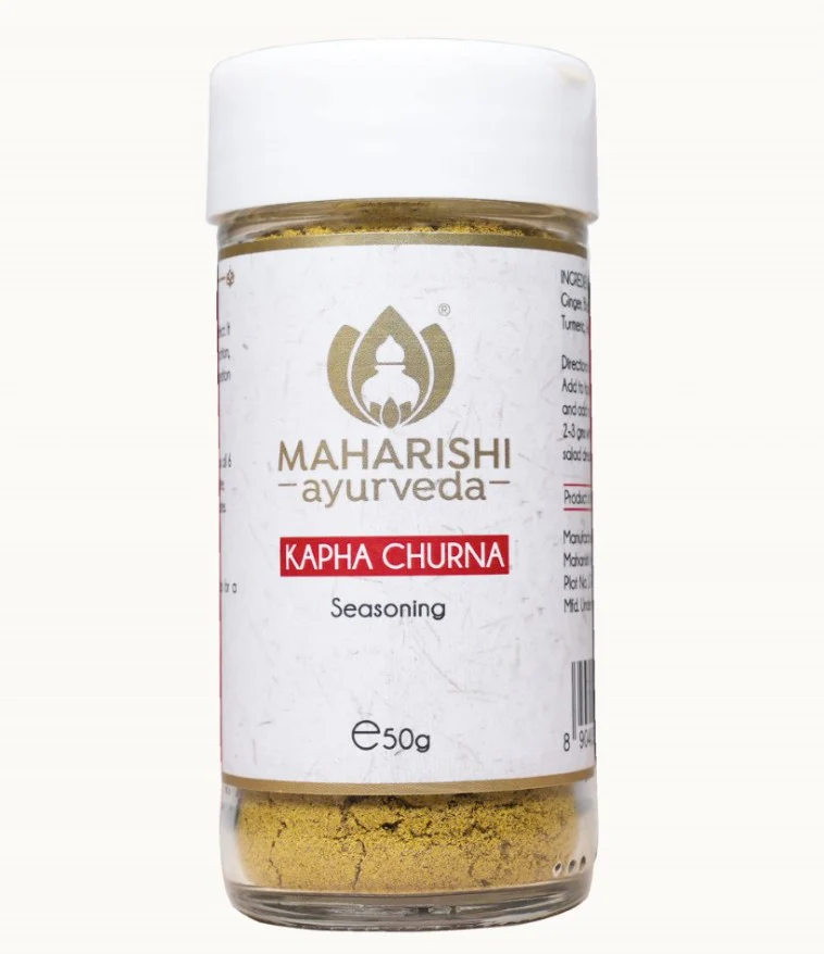 Maharishi Ayurveda Kapha Churna Organic Spice Blend 50g