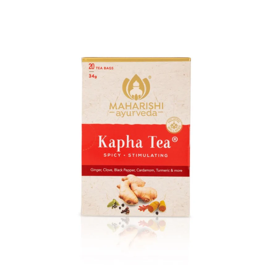 Maharishi Ayurveda Kapha Tea 34g 20 Tea Bags