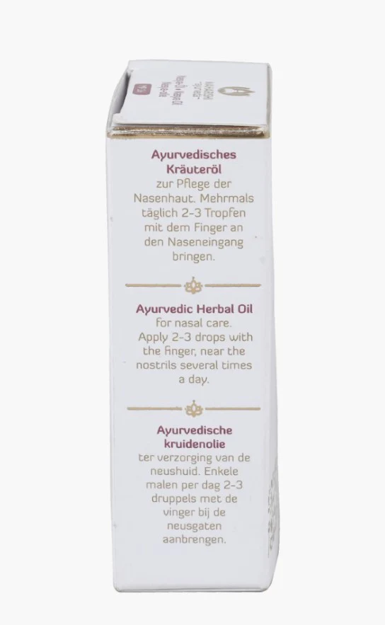 Maharishi Ayurveda Nasya Oil MP16 10ml - Image 3