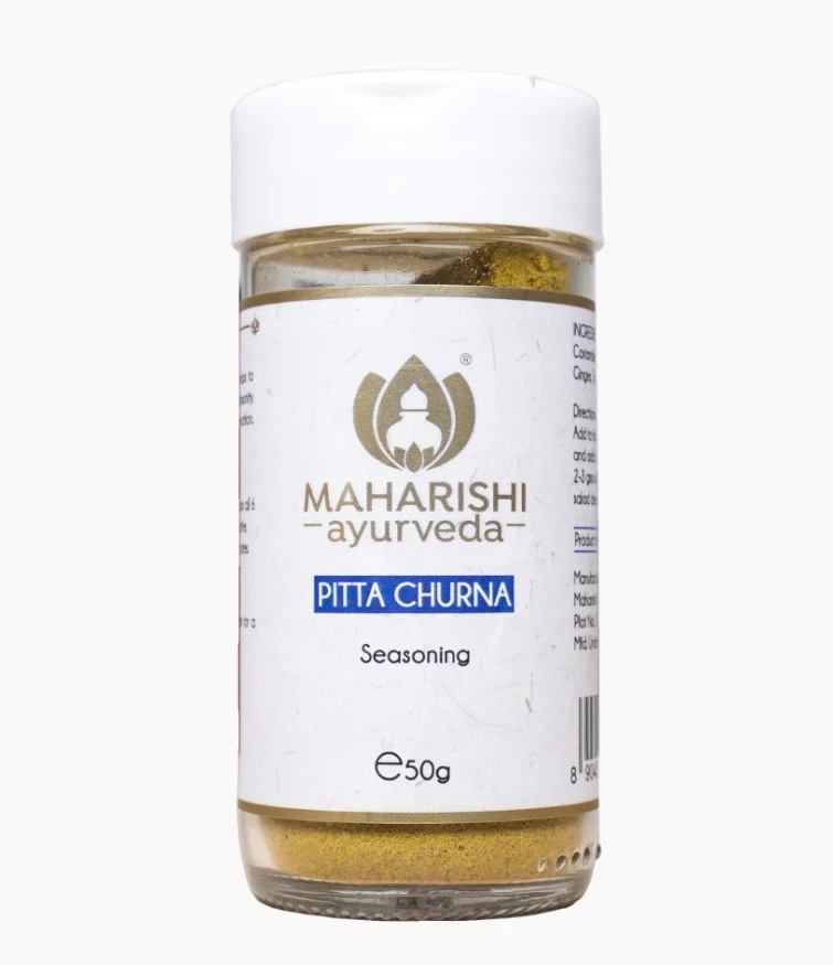 Maharishi Ayurveda Pitta Churna Organic Spice Blend 50g