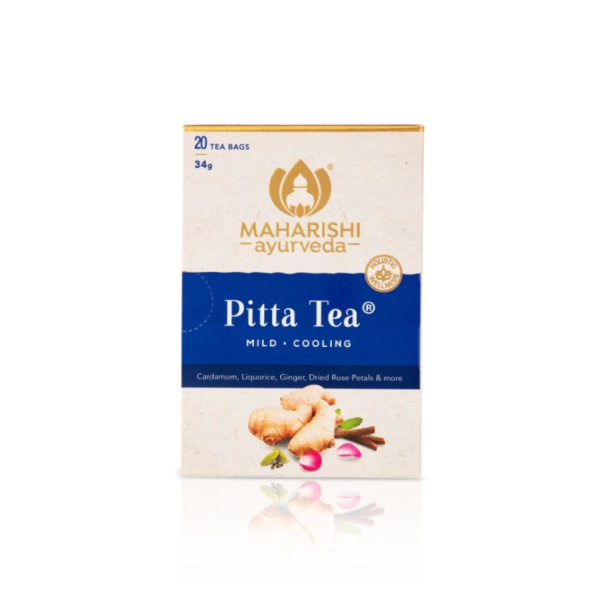 Maharishi Ayurveda Pitta Tea 34g 20 Tea Bags