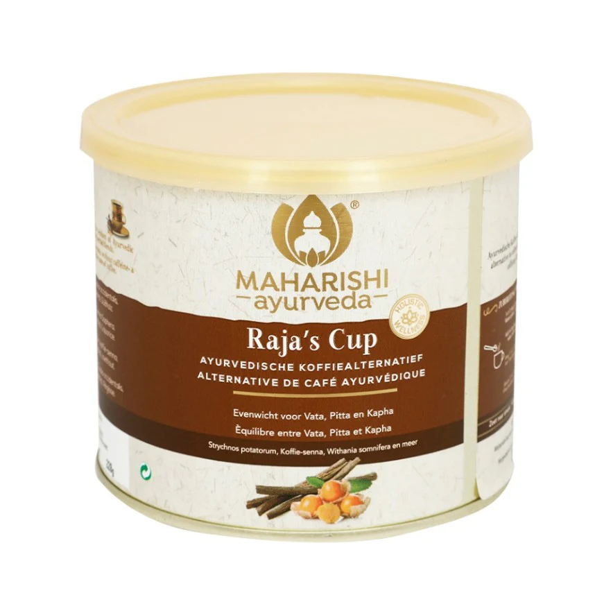 Maharishi Ayurveda Raja's Cup 228g Tin