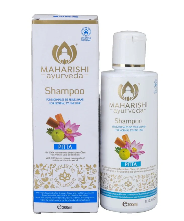 Maharishi Ayurveda Shampoo Pitta 200ml