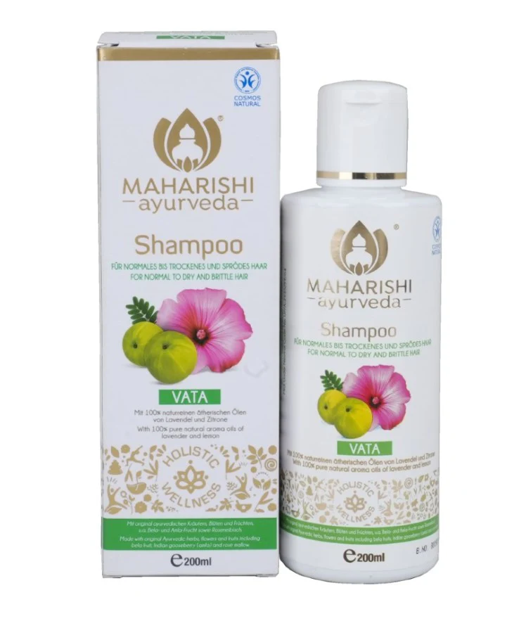 Maharishi Ayurveda Shampoo Vata 200ml