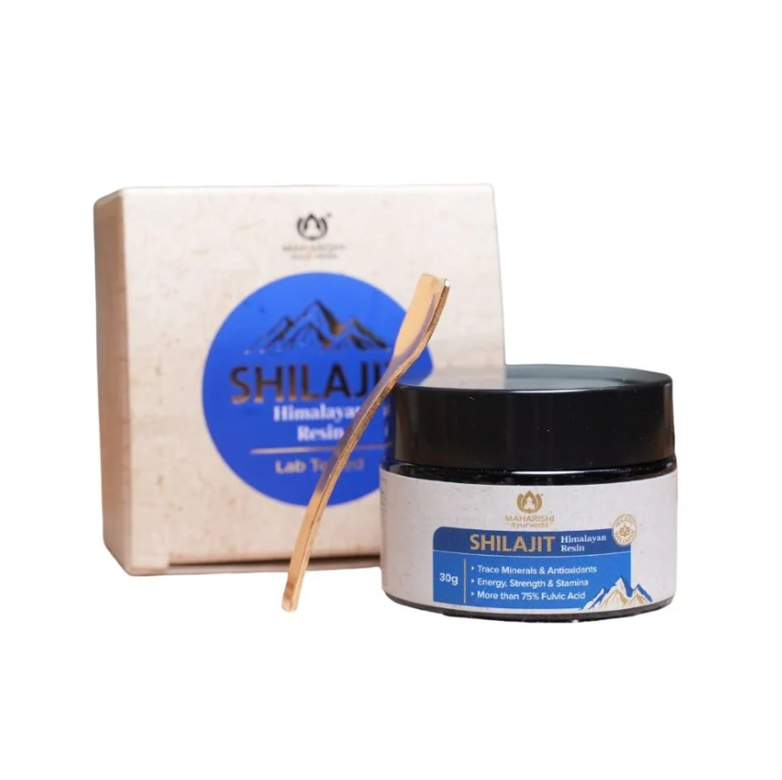Maharishi Ayurveda Shilajit Resin 30g
