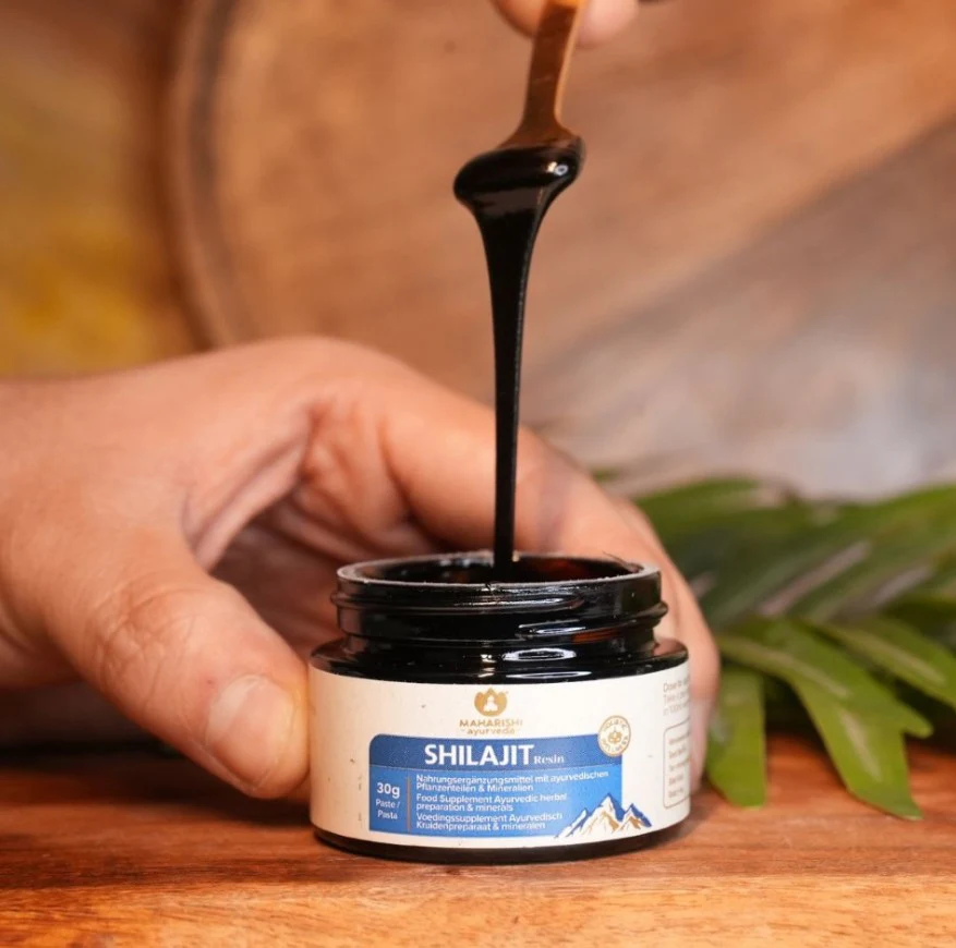 Maharishi Ayurveda Shilajit Resin 30g - Image 2