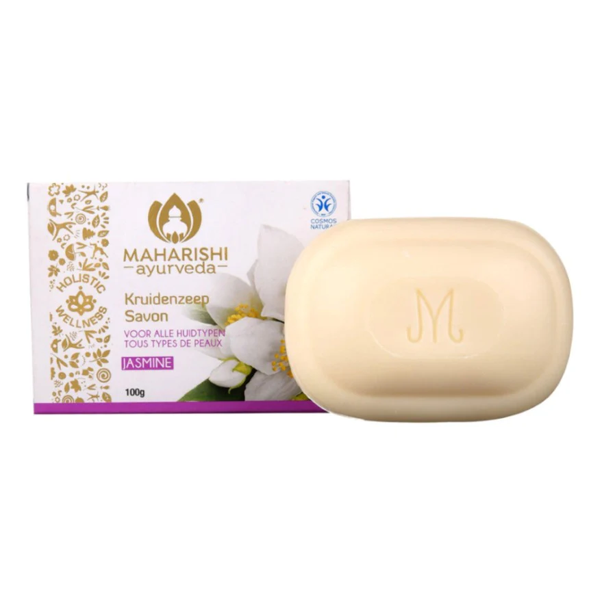 Maharishi Ayurveda Soap Bar Jasmine 100g
