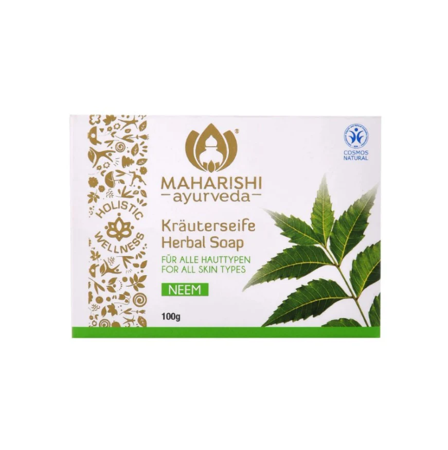 Maharishi Ayurveda Soap Bar Neem 100g