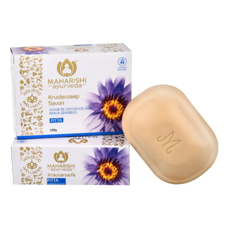 Maharishi Ayurveda Soap Bar Pitta 100g