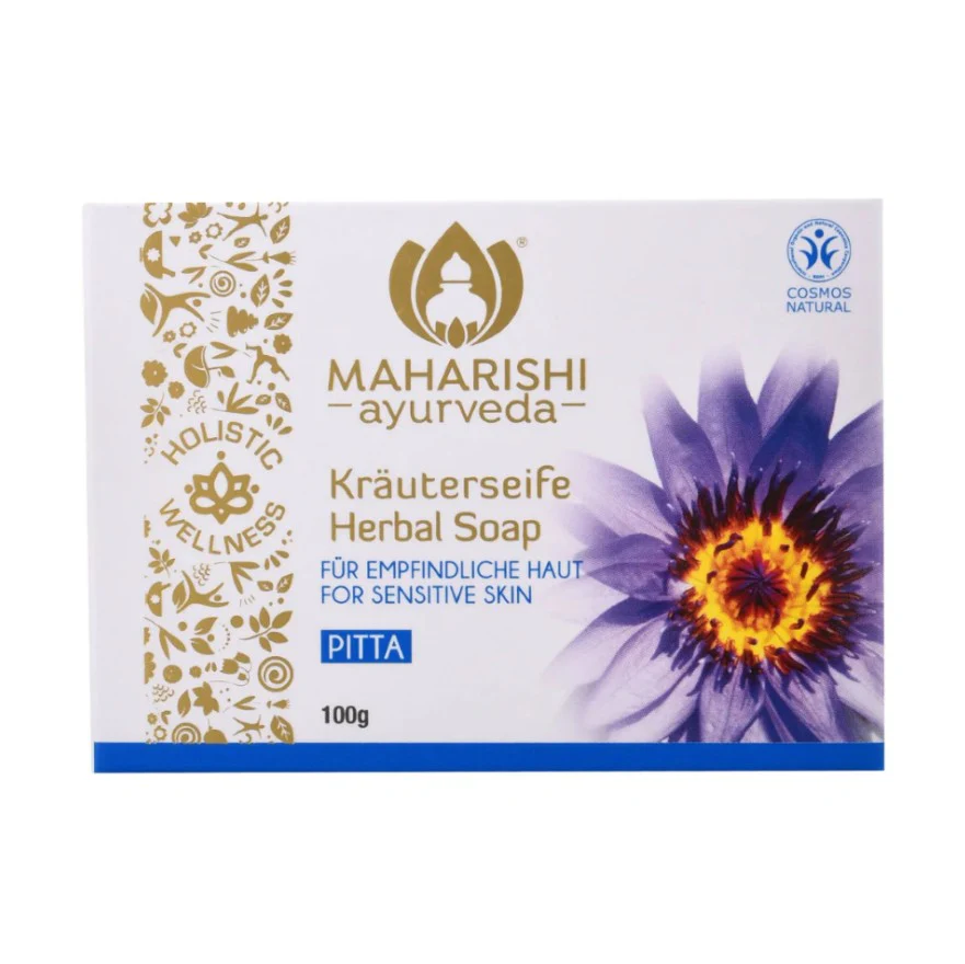 Maharishi Ayurveda Soap Bar Pitta 100g - Image 2