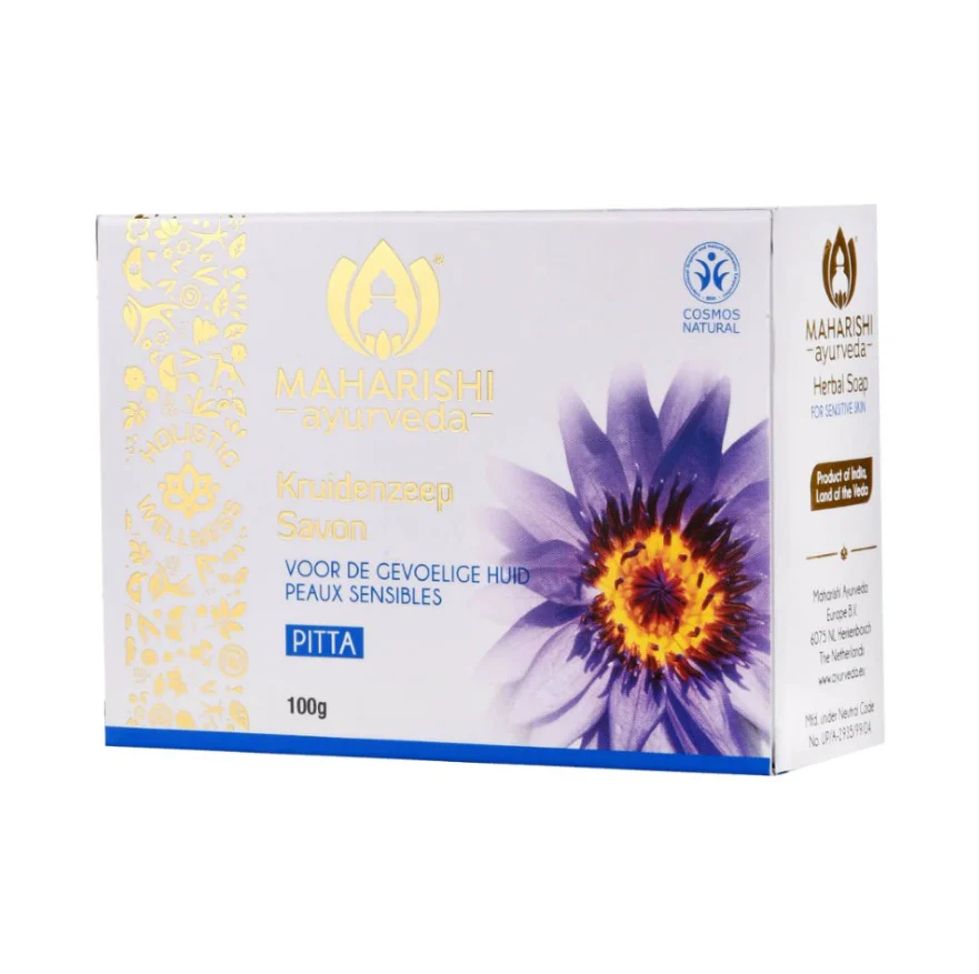 Maharishi Ayurveda Soap Bar Pitta 100g - Image 3