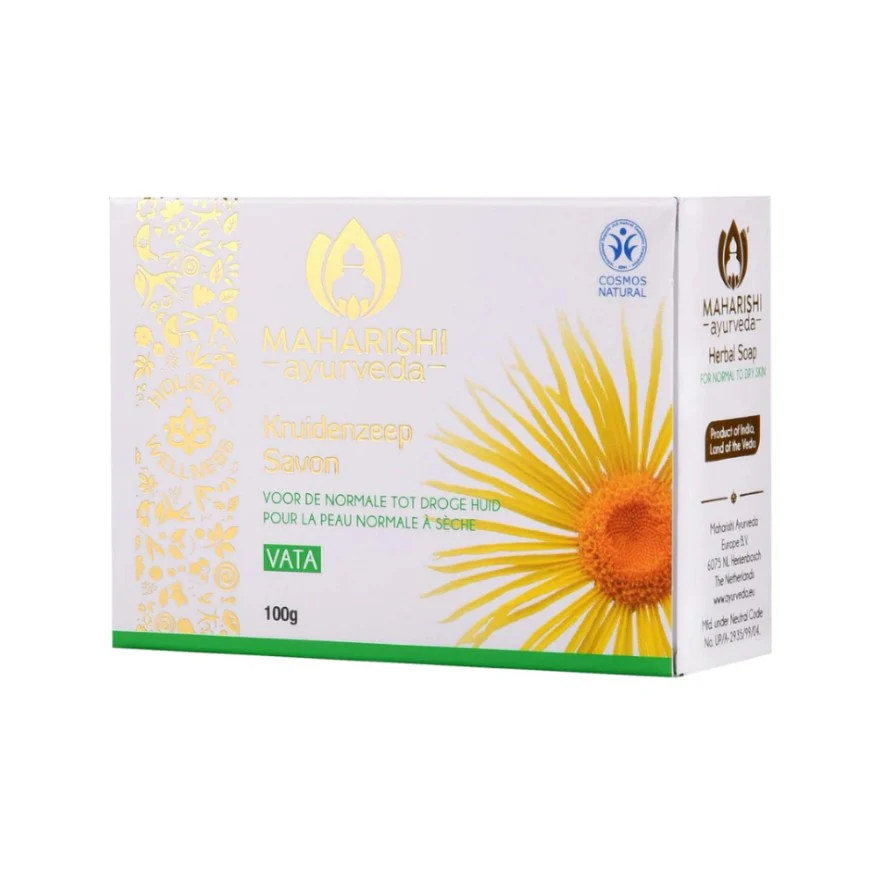 Maharishi Ayurveda Soap Bar Vata 100g - Image 2