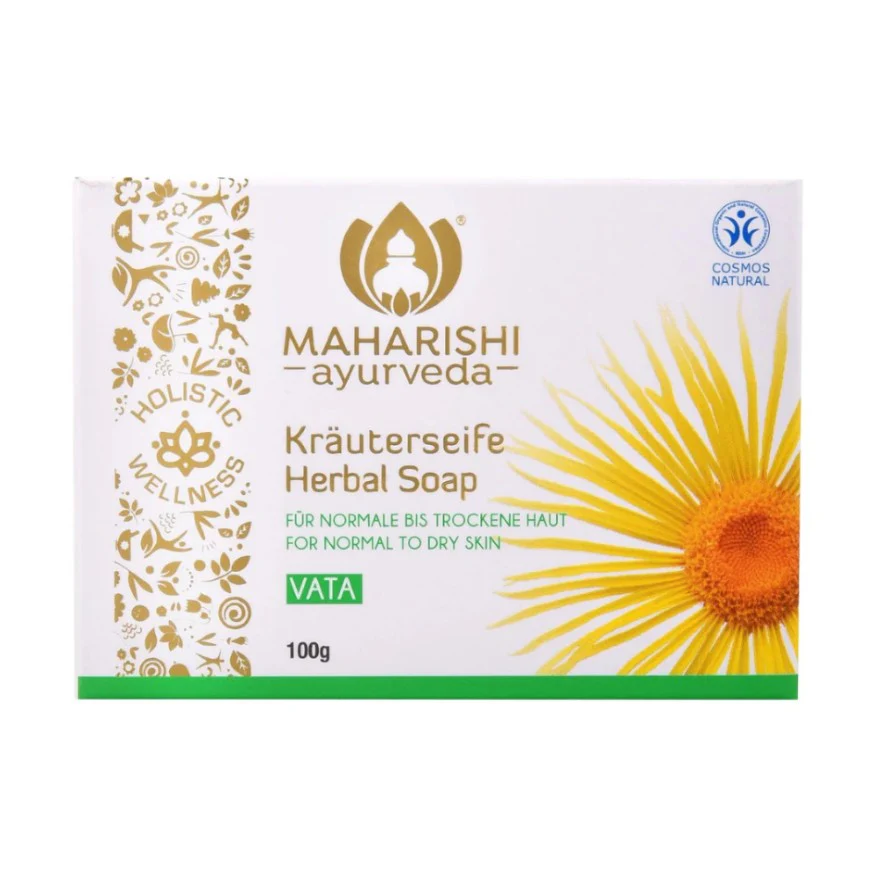 Maharishi Ayurveda Soap Bar Vata 100g - Image 3