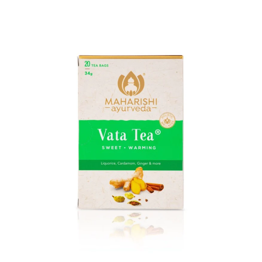 Maharishi Ayurveda Vata Tea 34g 20 Tea Bags