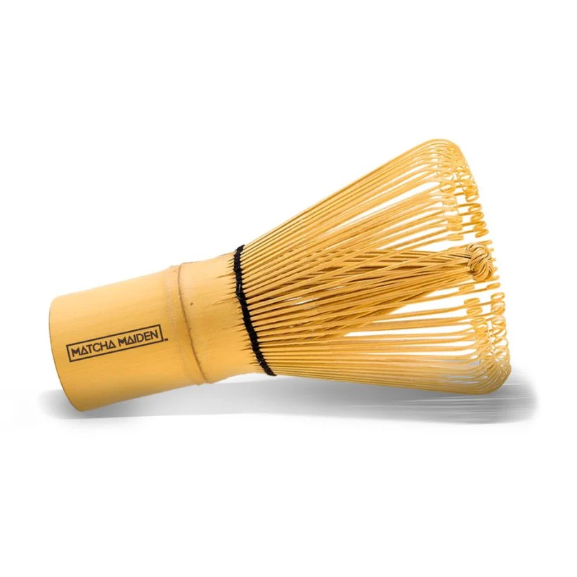 Matcha Maiden Bamboo Whisk - Image 2