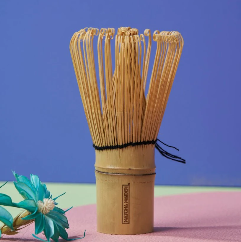 Matcha Maiden Bamboo Whisk - Image 3
