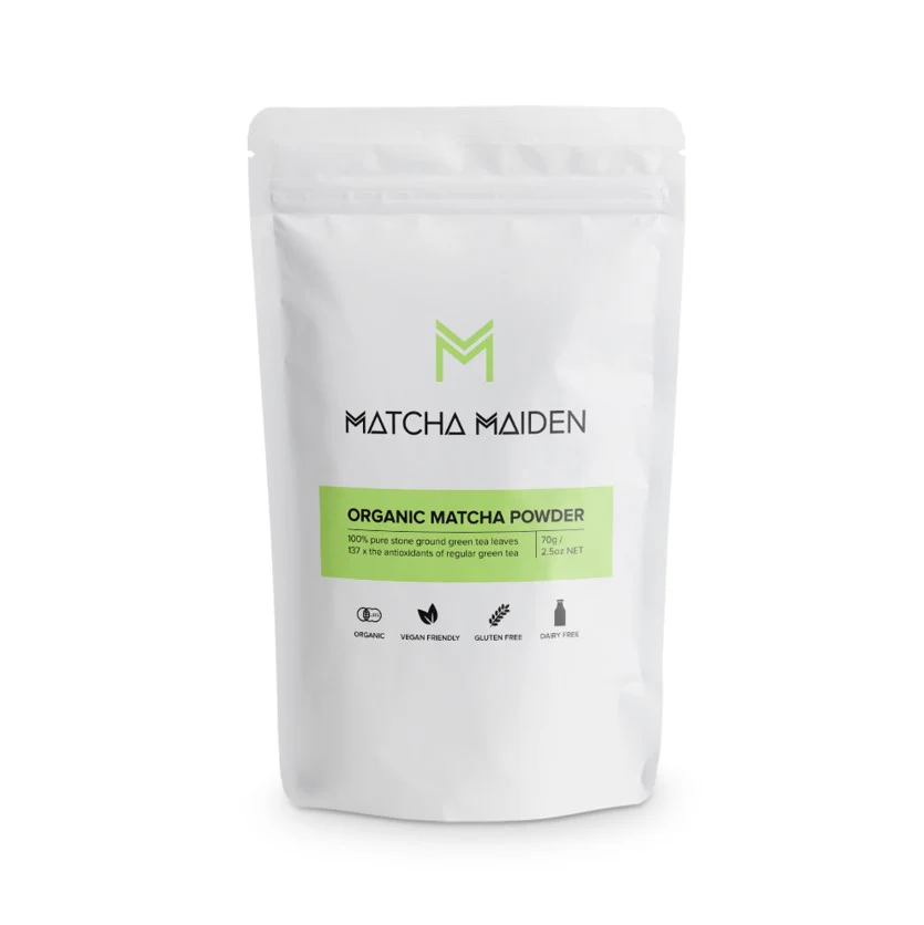 Matcha Maiden Organic Matcha Powder - Image 3