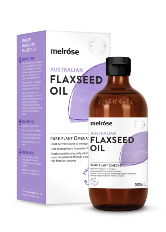 Melrose Australian Flaxseed Oil - Image 2