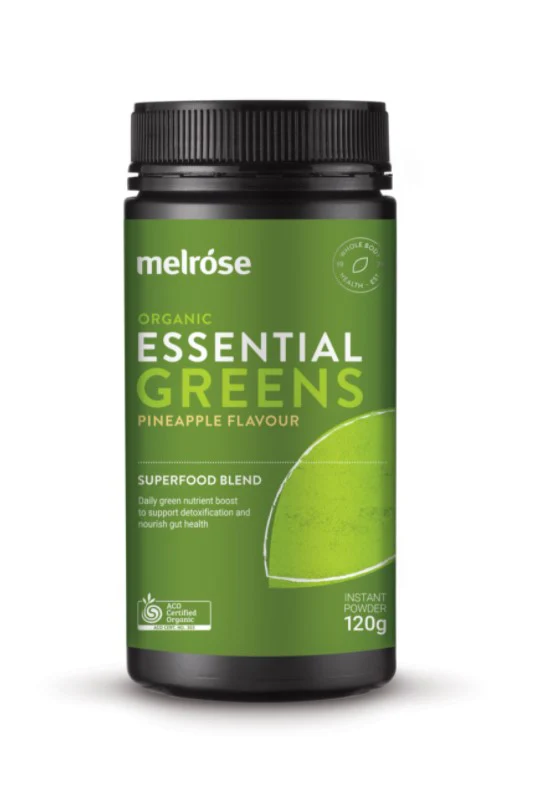 Melrose Essential Greens Pineapple 120g