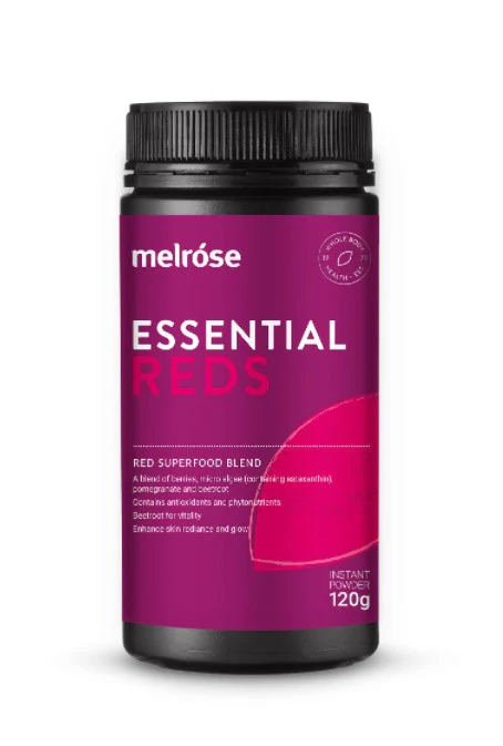 Melrose Essential Reds 120g