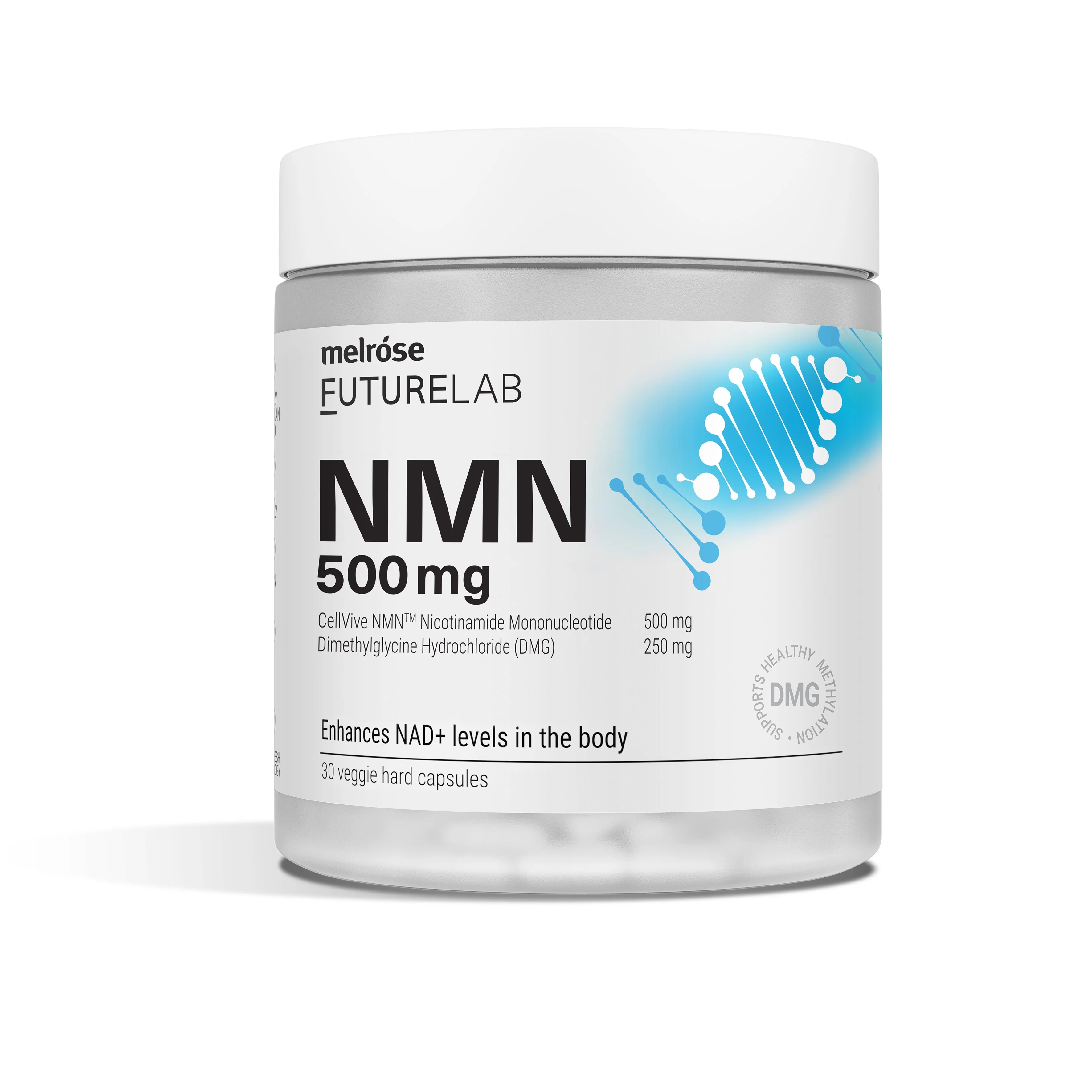 Melrose Future Lab NMN 500mg 30 Capsules