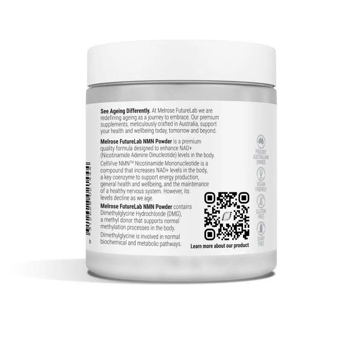 Melrose Future Lab NMN 90g Powder - Image 2