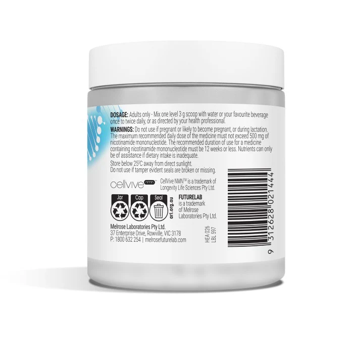 Melrose Future Lab NMN 90g Powder - Image 3