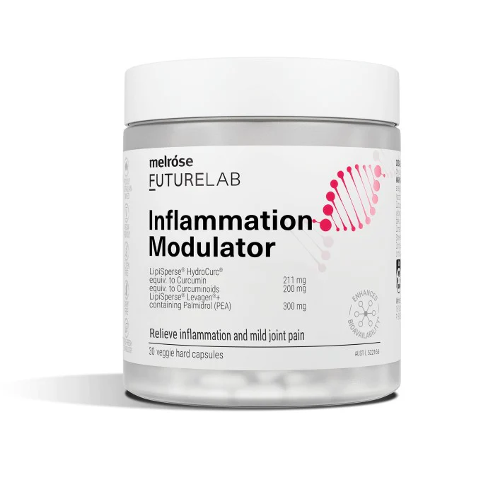 Melrose FutureLab Inflammation Modulator 30 capsules