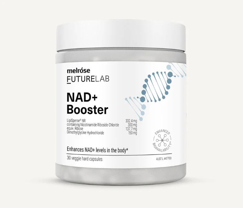 Melrose FutureLab NAD+ Booster Caps 30 capsules