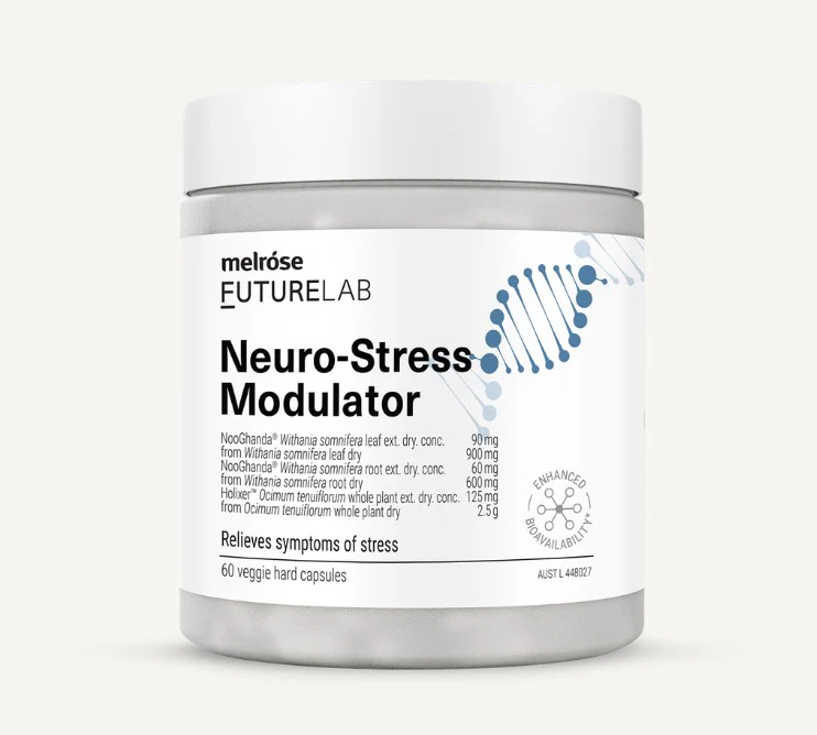 Melrose FutureLab Neuro-Stress Modulator 60 capsules