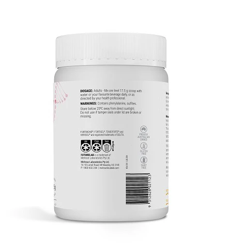 Melrose FutureLab Total Body Collagen 525g - Image 3