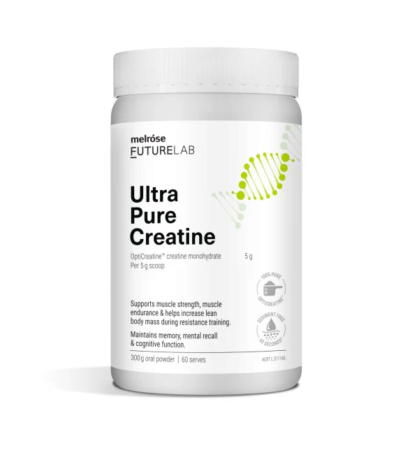 Melrose FutureLab Ultra Pure Creatine 300g