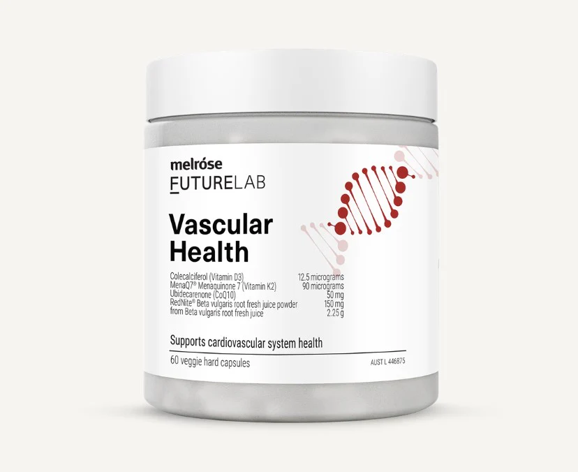 Melrose FutureLab Vascular Health 30 capsules